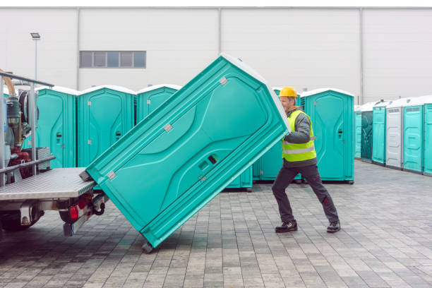 Best Portable restroom trailer rental  in Gardere, LA